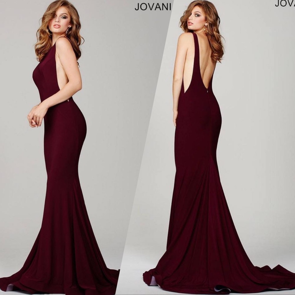 Jovani dress